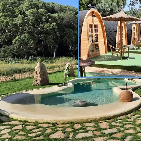 Séjour à la ferme El Oasis De Anayansi Con Encanto