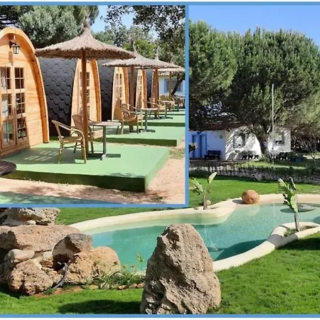 El Oasis De Anayansi Con Encanto * Vejer de la Frontera