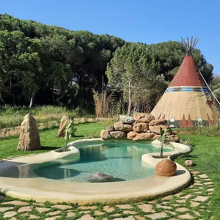 Agroturismo El Oasis De Anayansi *