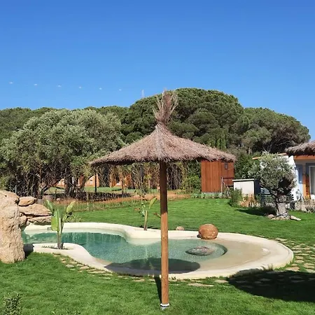 El Oasis De Anayansi Con Encanto Фермерский дом Вьер де ла Фронтера
