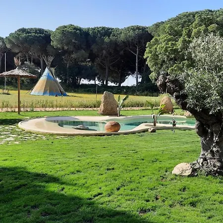 El Oasis De Anayansi Agroturismo *