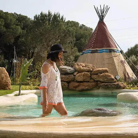 El Oasis De Anayansi Agroturismo Vejer de la Frontera