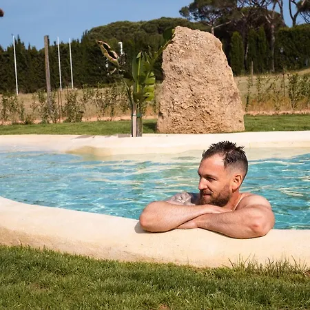 Фермерский дом El Oasis De Anayansi Con Encanto *